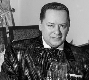 Zomrel moder&aacute;tor Justin P. Topolsk&yacute;