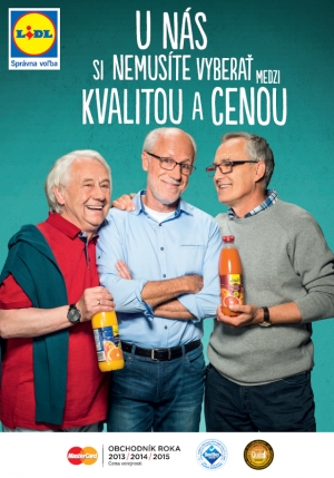 V Lidli si nemus&iacute;te vyberať medzi kvalitou a cenou