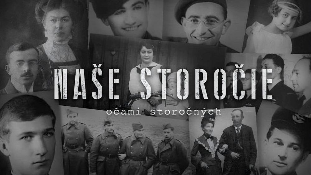 Prich&aacute;dza 4. s&eacute;ria dokument&aacute;rneho cyklu Na&scaron;e storočie očami storočn&yacute;ch