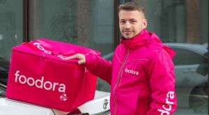 Donášková služba foodora na Slovensku skončila