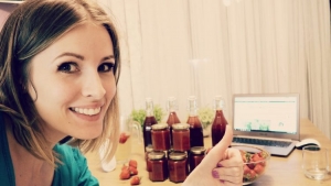 Moder&aacute;torka Mark&iacute;zy nap&iacute;sala knihu