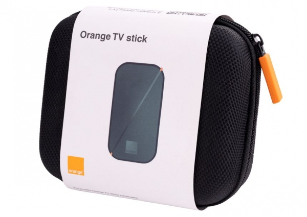 Orange TV Stick prin&aacute;&scaron;a HD z&aacute;žitok prakticky kdekoľvek