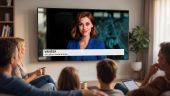 AI sa dostala aj do televízie: Najviac je v seriáloch, zábave a vizuálnej produkcii