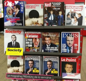 Koronav&iacute;rus zn&iacute;žil predaj tlačen&yacute;ch m&eacute;di&iacute; vo Franc&uacute;zsku na polovicu