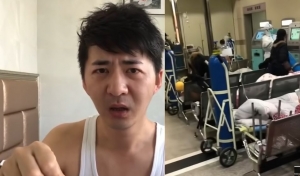 Na&scaron;li nezvestn&eacute;ho blogera, ktor&yacute; v janu&aacute;ri zverejňoval kritick&eacute; vide&aacute; o novej n&aacute;kaze vo Wu-chan (VIDEO)