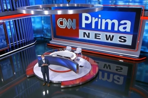 Aj na Slovensku &scaron;tartuje nov&aacute; telev&iacute;zia CNN Prima News (VIDEO)