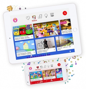 Google spustil na Slovensku YouTube Kids - bezpečn&yacute; video obsah pre cel&uacute; rodinu