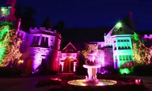 Luxusn&eacute; s&iacute;dlo zakladateľa Playboya sa predalo za 100 mili&oacute;nov dol&aacute;rov