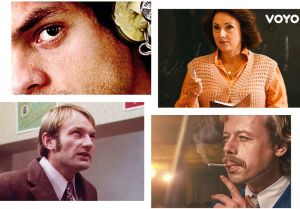 Filmov&eacute; hl&aacute;&scaron;ky, ktor&eacute; v&aacute;s prenes&uacute; do čias komunizmu v Československu