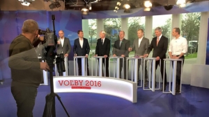 Ako dopadlo volebn&eacute; s&uacute;perenie Mark&iacute;zy, RTVS a TA3?