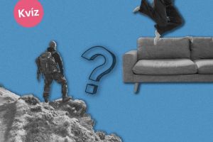 Urobte 10 rozhodnut&iacute;, ktor&eacute; v&aacute;m povedia, ak&yacute; typ človeka ste