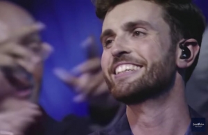 Eurov&iacute;ziu vyhral Holanďan, vyst&uacute;pila aj Madonna (VIDEO)