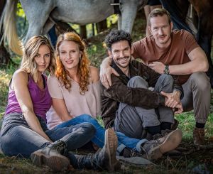 Kto je kto v seri&aacute;li Ranč (FOTO)