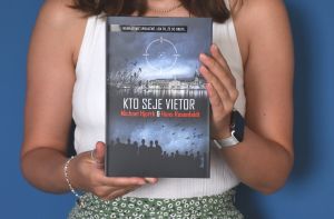 S&eacute;ria so Sebastianom Bergmanom pokračuje. Novinka Kto seje vietor (VIDEO)