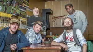 Herca Petra Kolečka najviac presl&auml;vil seri&aacute;l Most! (VIDEO)