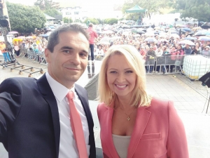 Adriana Kmotr&iacute;kov&aacute; reaguje na spr&aacute;vy bulv&aacute;ru o jej odchode z JOJ