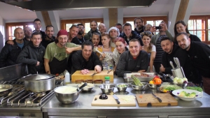 Mark&iacute;za bude mať nov&yacute; seri&aacute;l Kuchyňa, nat&aacute;čal sa v Tatr&aacute;ch