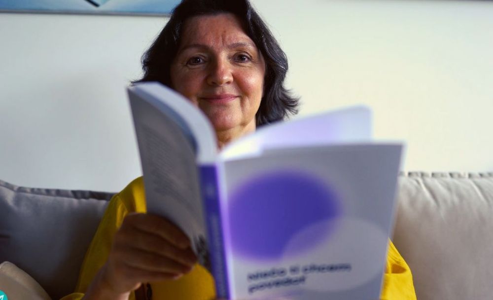 Zlatica Maarov&aacute;: K&yacute;m si rodič nepreč&iacute;ta seri&oacute;zne čl&aacute;nky o kv&iacute;r ľuďoch, dok&aacute;že len vn&iacute;mať, že svoje dieťa st&aacute;le ľ&uacute;bi, no ťažko mu porozumie