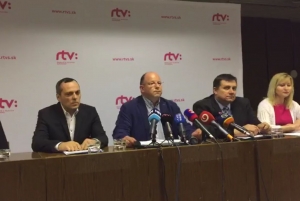 Hovorca RTVS k odchodu dlhoročn&eacute;ho redaktora: Nie je možn&eacute;, aby odi&scaron;iel niekto, kto e&scaron;te do RTVS nepri&scaron;iel