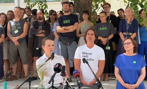 Alexandra Kus&aacute;: D&ocirc;vod m&ocirc;jho odvolania je jednoduch&yacute;, sme nekompatibiln&eacute; (VIDEO)