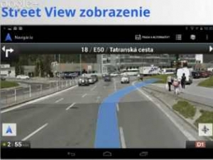Bezplatn&aacute; Google navig&aacute;cia funguje už aj na Slovensku