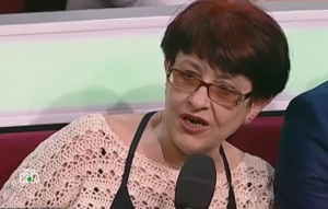 Z Ruska vyhostili ukrajinsk&uacute; novin&aacute;rku, ktor&aacute; sa zapojila aj do bitky v telev&iacute;zii, vo vlasti ju zavreli (VIDEO)