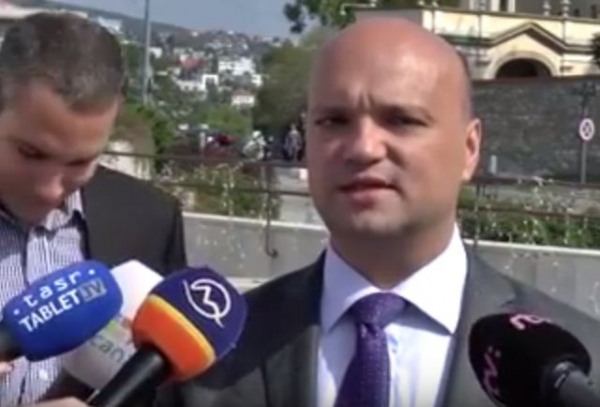 Franti&scaron;ek Palko sa ospravedlňuje: Stretol som sa so &Scaron;tefanom Skr&uacute;can&yacute;m