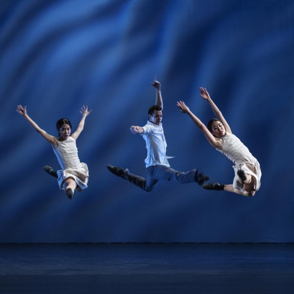 Večer tanečn&eacute;ho umenia V&Scaron;MU a Baletu SND 