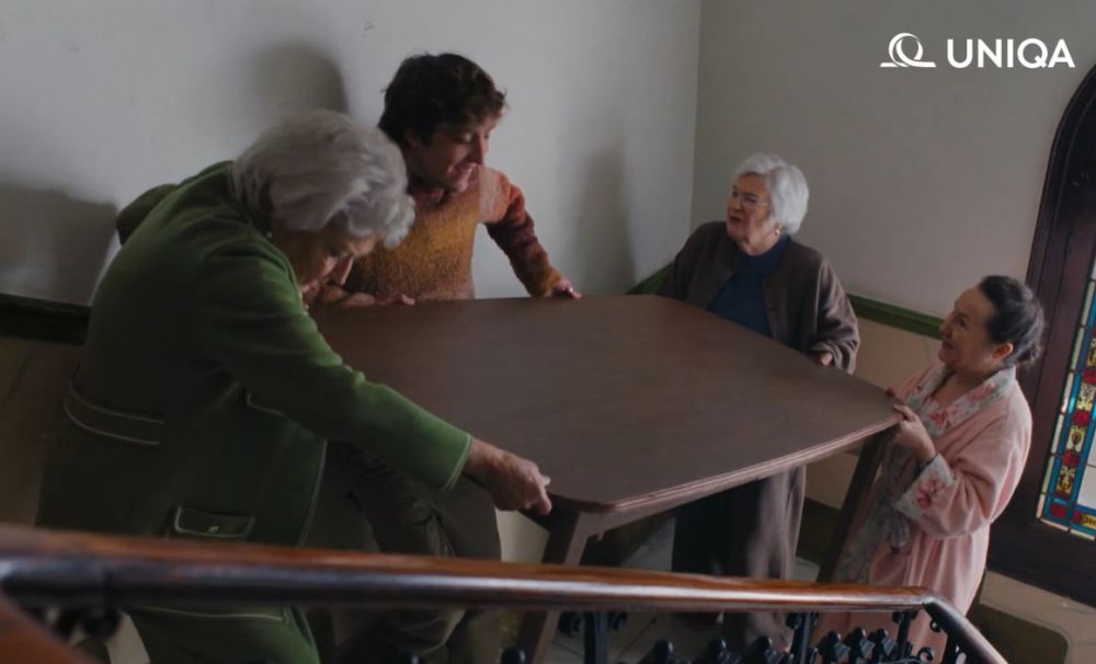 UNIQA spustila na Slovensku a v ČR spoločn&uacute; kampaň Domov &amp; bezpečie (VIDEO)