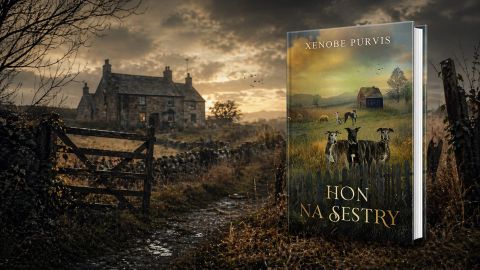 Boli pr&iacute;li&scaron; slobodn&eacute;. A preto ich potrestali. Mraziv&yacute; historick&yacute; rom&aacute;n Hon na sestry
