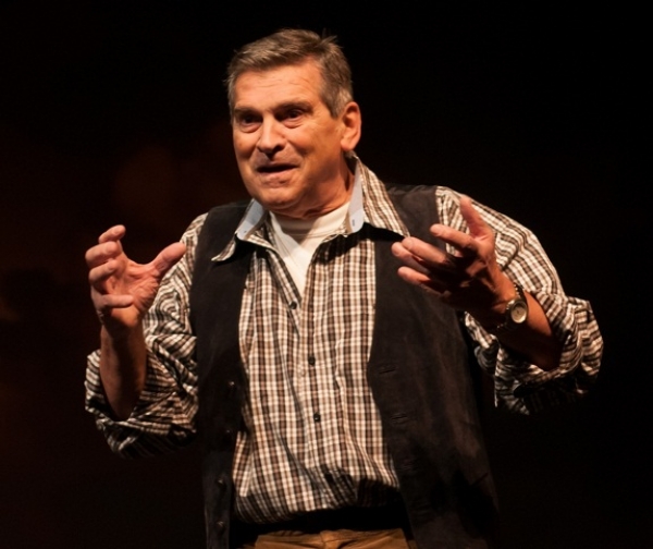 Michal Vajdička z&iacute;skal Cenu Alfr&eacute;da Radoka