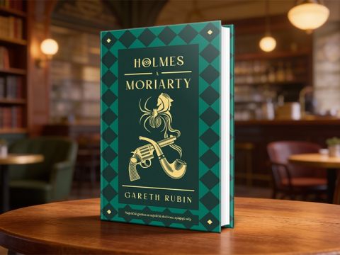 Sherlock Holmes proti zlu v&auml;č&scaron;iemu než Moriarty. N&aacute;vrat geni&aacute;lneho detekt&iacute;va