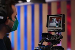 Slovensk&aacute; sporiteľňa m&aacute; vlastn&eacute; profesion&aacute;lne telev&iacute;zne &scaron;t&uacute;dio (FOTO)