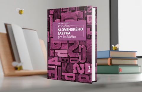 S touto knihou budete mať slovenčinu v mal&iacute;čku!
