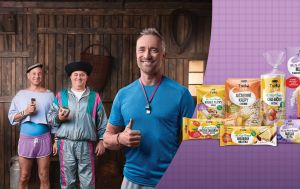 Coop Jednota prich&aacute;dza s novou značkou: TOMU VER, ambas&aacute;dorom je Maro&scaron; Moln&aacute;r (FOTO)