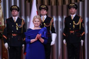 Zuzana Čaputov&aacute;: &Scaron;t&aacute;tne vyznamenanie dostali tieto 33 osobnosti (ZOZNAM)