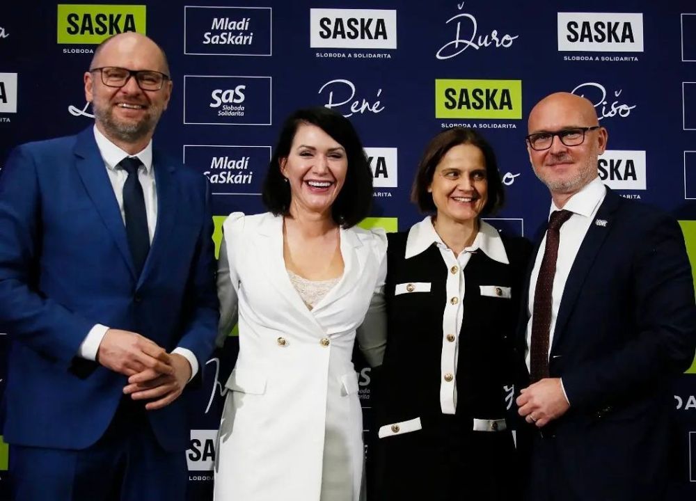 Kandid&aacute;tka SASKY do volieb 2023. Kto je kto (ZOZNAM)