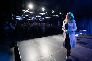 Do relácie Na telo príde exkluzívne Zuzana Čaputová (VIDEO)