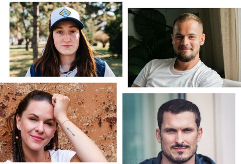 Možností, ako pomôcť, je veľa. Výzva Buď laska ukazuje, ako môžeme pomáhať ľuďom utekajúcim pred vojnou
