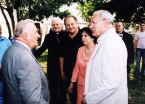 Do kampane za Fica sa zapojili Ga&scaron;parovič, Schuster aj Kov&aacute;č 