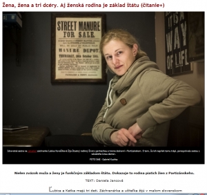 Sme.sk ohl&aacute;silo novinku Č&iacute;tanie+