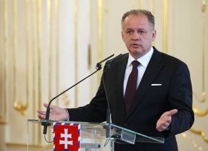 Kiska bude mať novoročn&yacute; prejav, par&oacute;diu chyst&aacute; JOJ