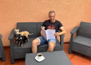 Hroz&iacute;, že ministrom spravodlivosti bude Maro&scaron; Žilinka