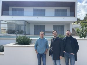 Matovič: Ficova hacienda - na&scaron;li sme ju! Tu je (VIDEO, FOTO)