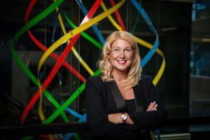 Prezidentkou pre regi&oacute;n Strednej Eur&oacute;py a &Aacute;zie v Microsofte sa stala Slovenka