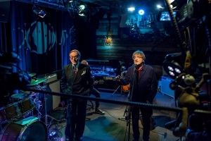 Miro Žbirka bude mať v ČT vlastn&uacute; hudobn&uacute; talk show Doupě