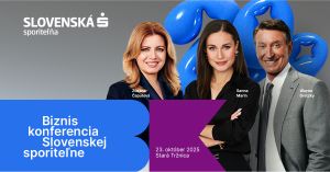 Wayne Gretzky, Zuzana Čaputov&aacute; či Sanna Marin na jednom p&oacute;diu. Slovensko zažije konferenciu, ak&aacute; tu e&scaron;te nebola