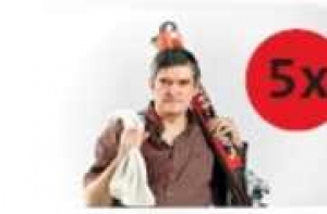 &Scaron;tefan Hr&iacute;b ako model kampane