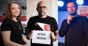 &Scaron;&eacute;fredaktori odmietaj&uacute; mili&oacute;ny na investigat&iacute;vu od Matoviča (VIDEO)