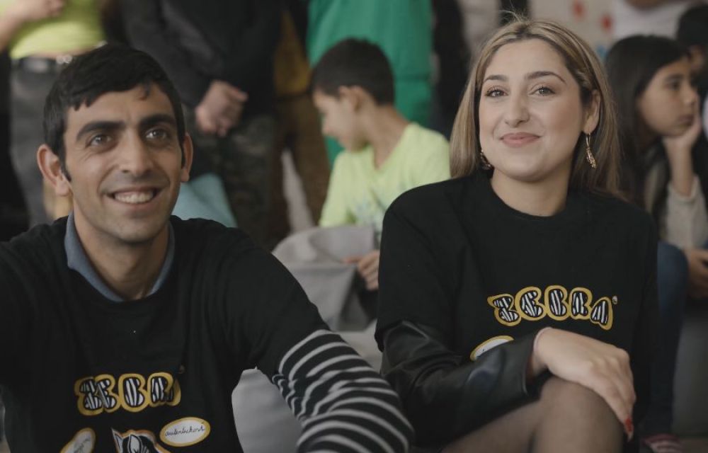 Frederik a Be&aacute;ta pom&aacute;haj&uacute; deťom uvedomiť si, že zvl&aacute;dnu &uacute;plne v&scaron;etko